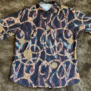 Versace long sleeve